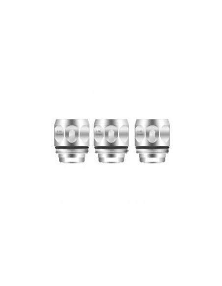 PACK DE 3 RESIST. GT4 CORE 0.15OHM NRG VAPORESSO