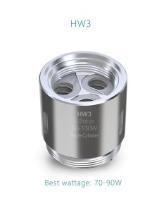 ELEAF ELLO MINI HW3 Triple CYLINDER COIL