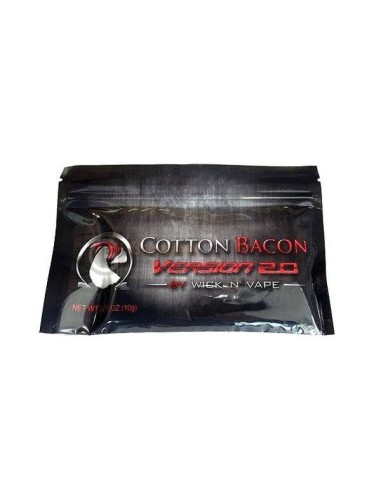 COTTON BACON V2  DE WICK ’N’ VAPE