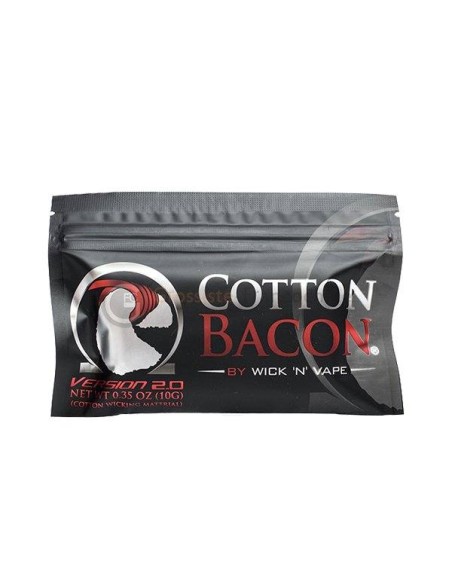 COTTON BACON V2  DE WICK ’N’ VAPE