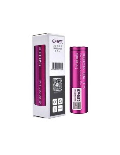 EFEST IMR 20700 3000MAH 30A