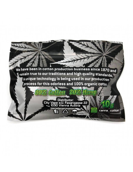 Canna Cotton