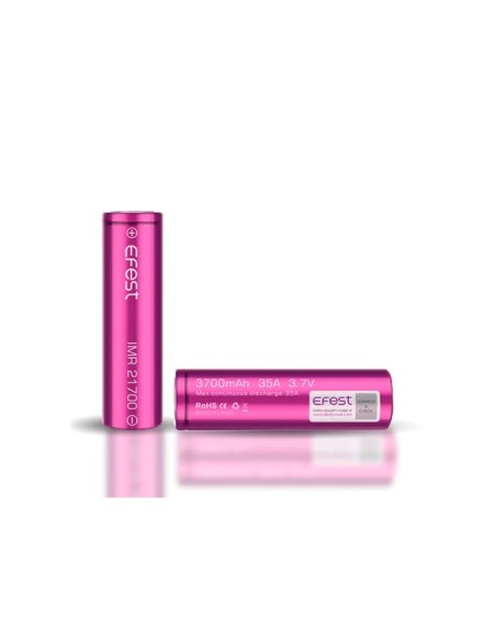Efest IMR 21700 3700 mah 35A