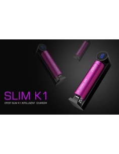 EFEST SLIM K1 BATTERY CHARGER 2