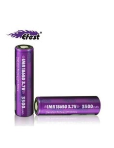 Efest IMR 18650 3500 mah 20A