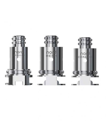 Smok Nord Replacement Coil (5pcs)
