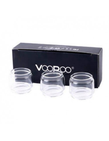 VOOPOO Uforce Bubble Glass 8ml Tube (pack3)