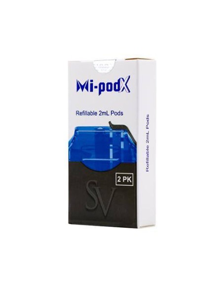 Smoking Vapor Wi Pod X Pods