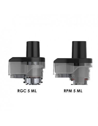 Smok RPM80 Empty Pod Replacement (Pack 3)