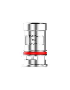 Voopoo PnP Coils (Pack 5) 2