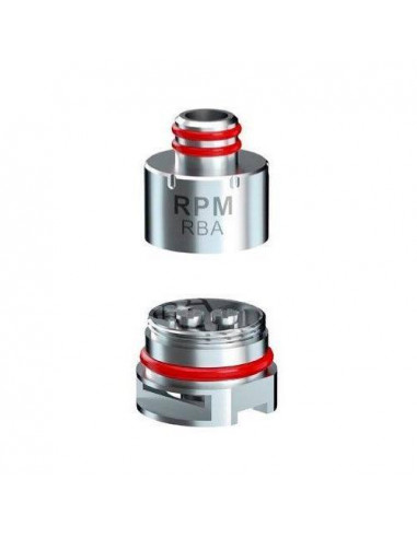 Base reparable (RBA) para Pod RPM40 Smok