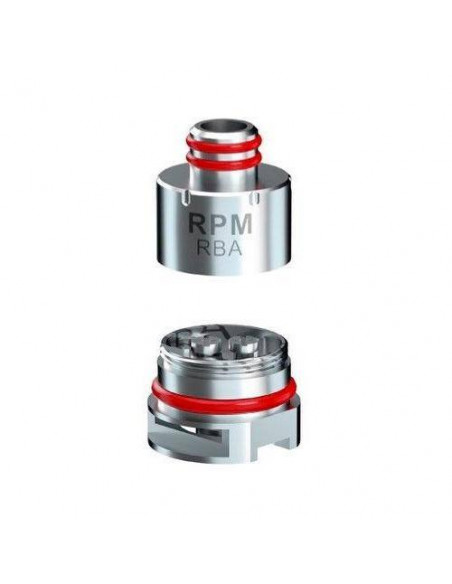 Base reparable (RBA) para Pod RPM40 Smok