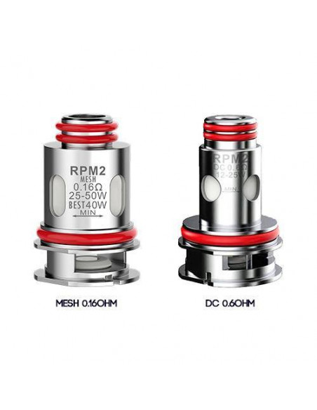Smok RPM 2 Coil (Pack 5)