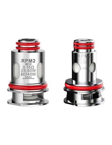 Smok RPM 2 Coil (Pack 5)