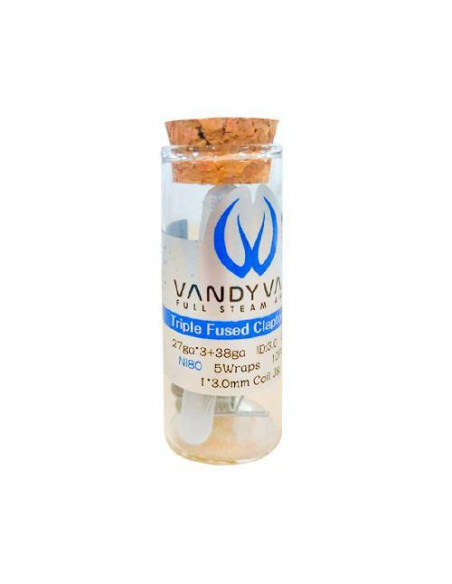 Vandy Vape Prebuilt Coil (Pack 10)