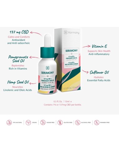 SERUMONY HARMONY 15ML