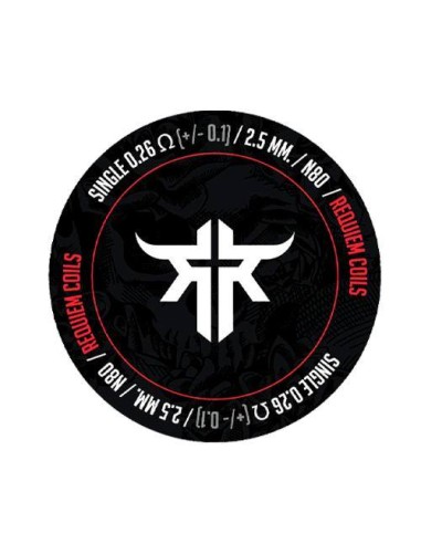 Requiem Single Coil 0.26 oHm