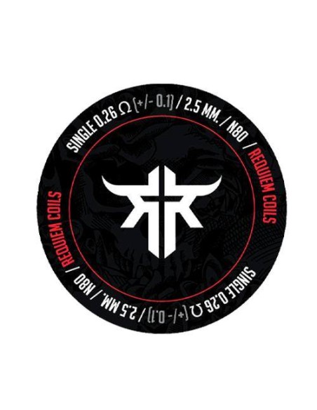 Requiem Single Coil 0.26 oHm