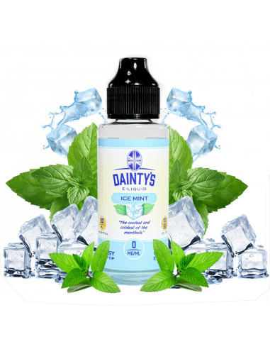 Dainty's Premium Ice Mint  80ML