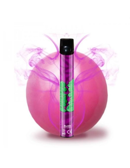 Wpuff 800 puffs - PURPLE PUNCH