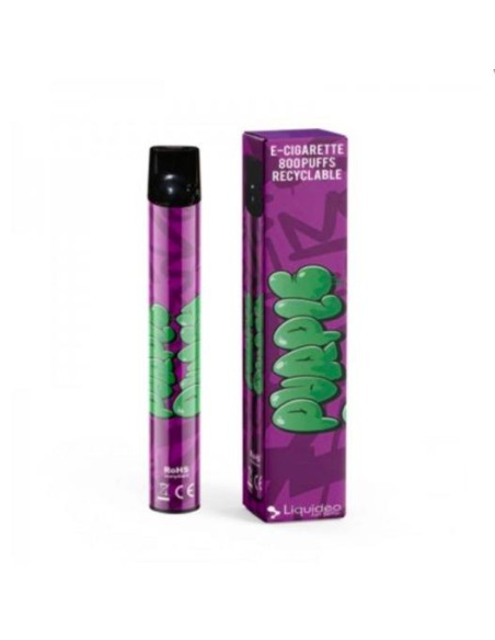 Wpuff 800 puffs - PURPLE PUNCH
