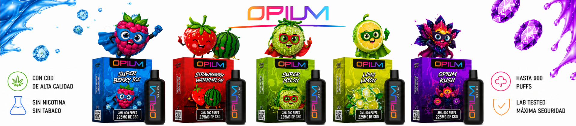 OPIUM