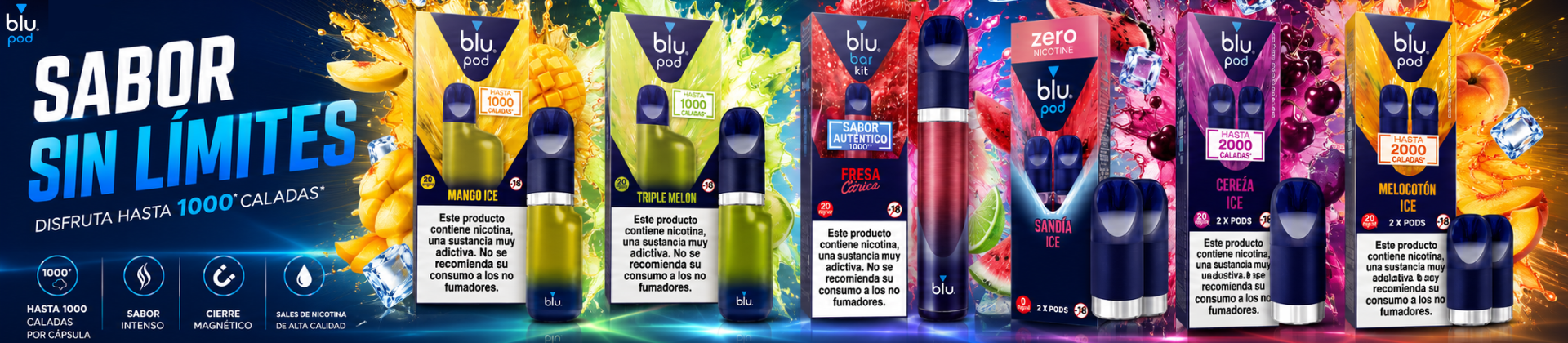 BLU BAR