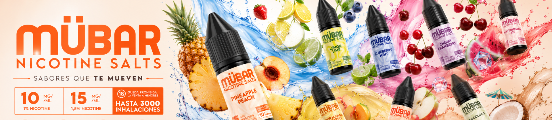MUBAR SALES