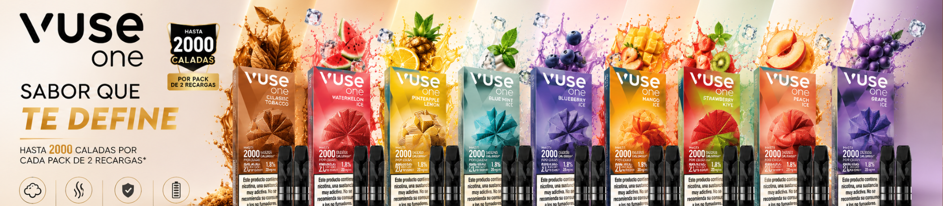 VUSEBANNER
